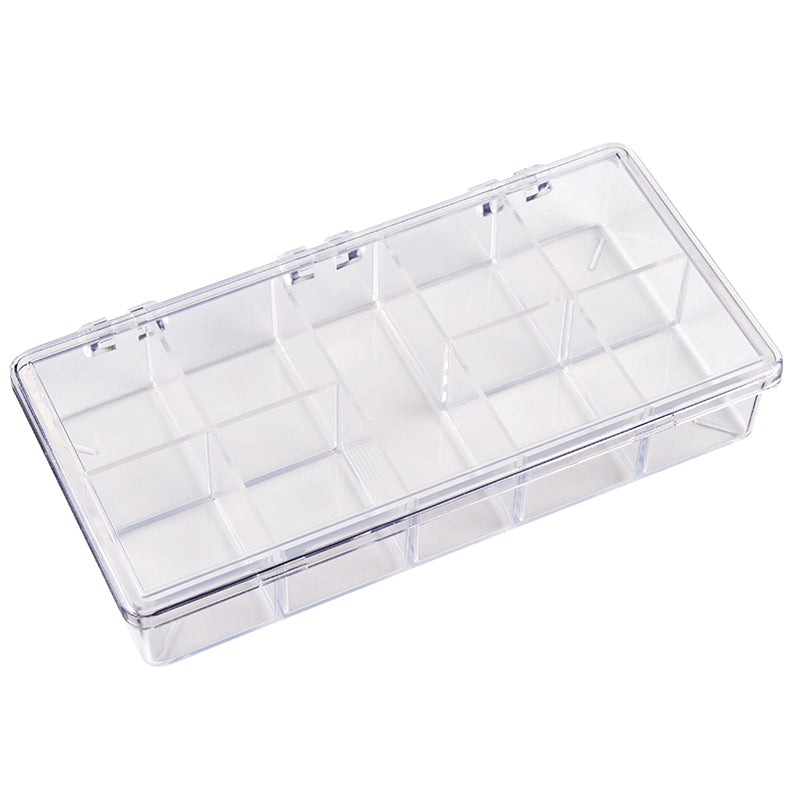 6622KB (K210) K-Series 9 compartment box closed view