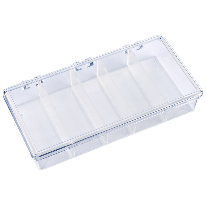 6630KB (K215) K-Series 6 compartment box closed view