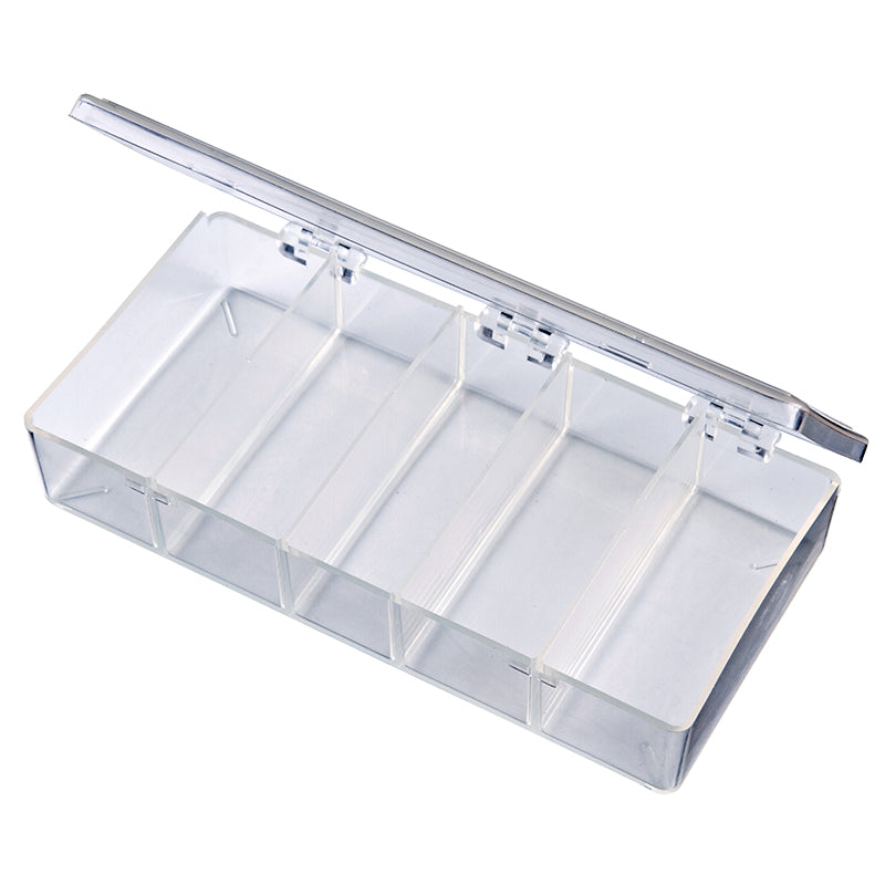 6630KB (K215) K-Series 6 compartment box open view