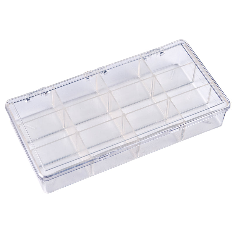 6636KB (K219) K-Series 12 compartment box closed view