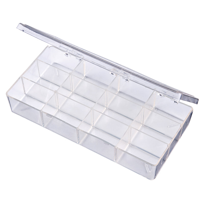 6636KB (K219) K-Series 12 compartment box open view