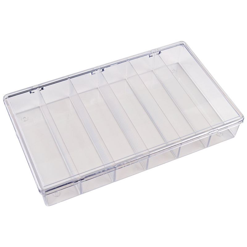 6658KB (K606) K-Series 6 compartment box closed view