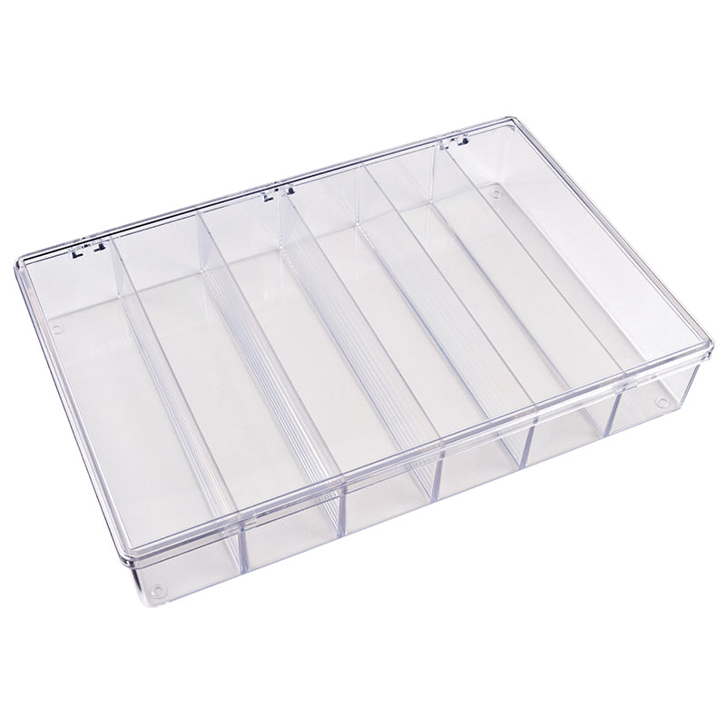 6674KB (K806) K-Series 6 compartment box closed view