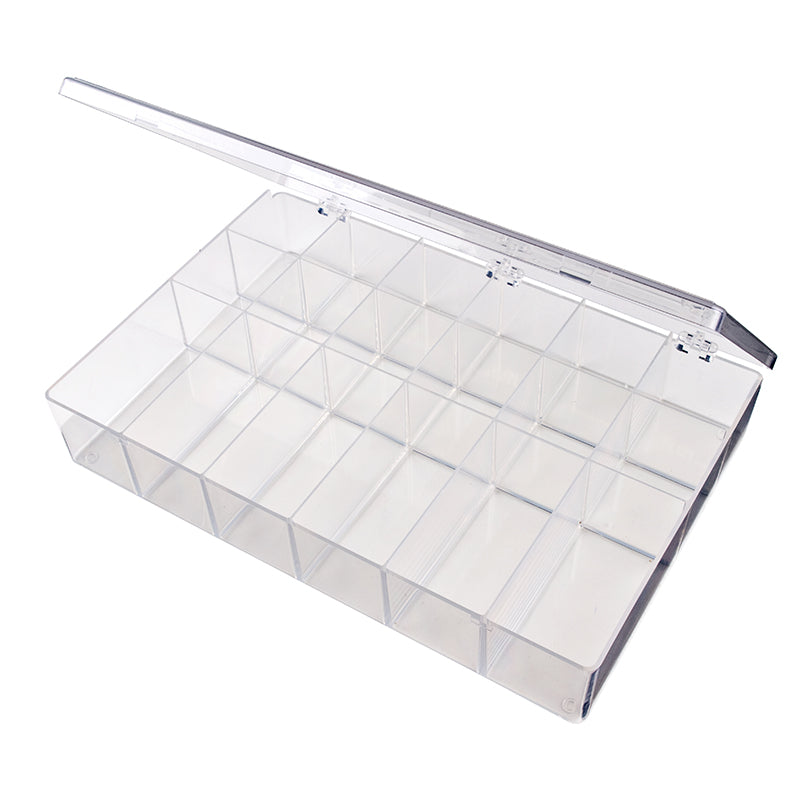 6678KB (K818) K-Series 18 compartment box open view