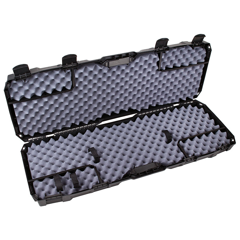 6500ARP Large Tactical Rifle Case Open Front View