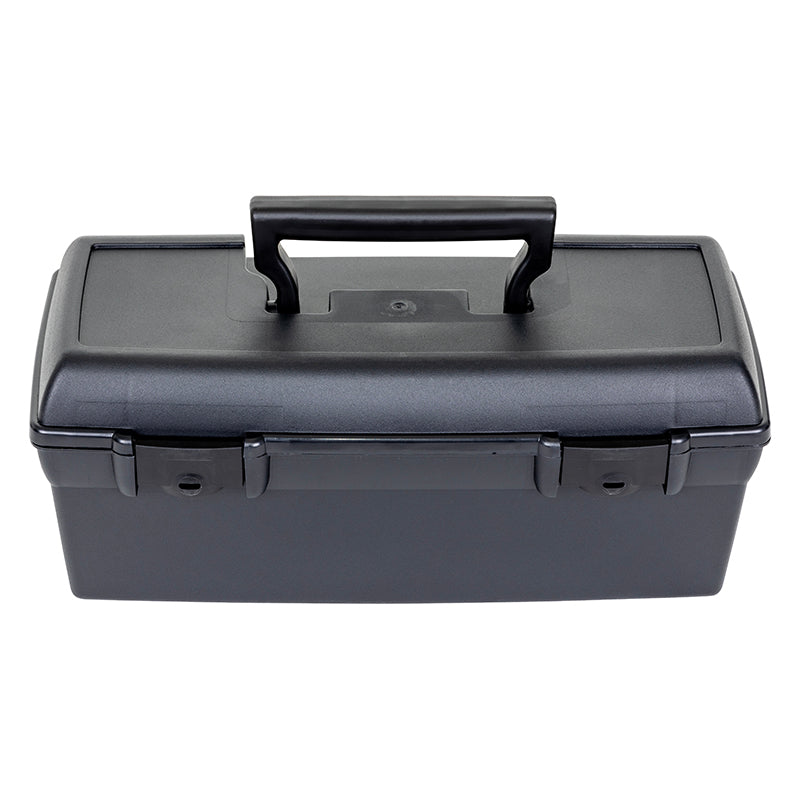 6743HS (13805-2) Lil’ Brute Toolbox with Lift-out Tray Closed Front View