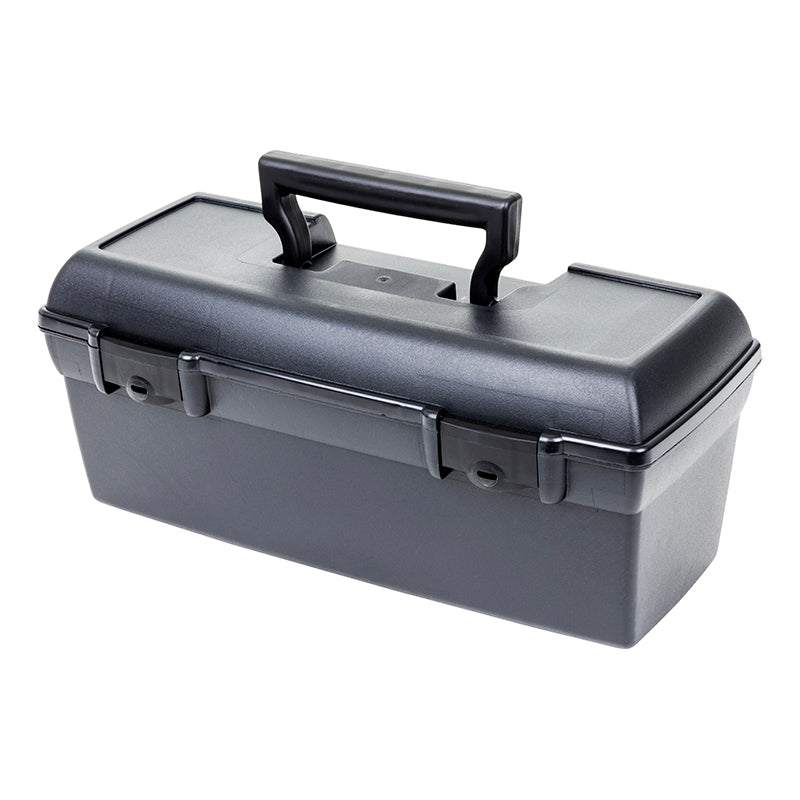 6742HS (13815-2) Lil’ Brute Toolbox Closed Front Angled View