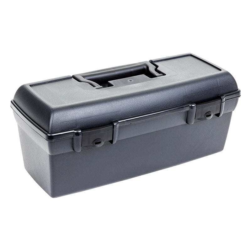 6742HS (13815-2) Lil’ Brute Toolbox Closed View with Handle Down