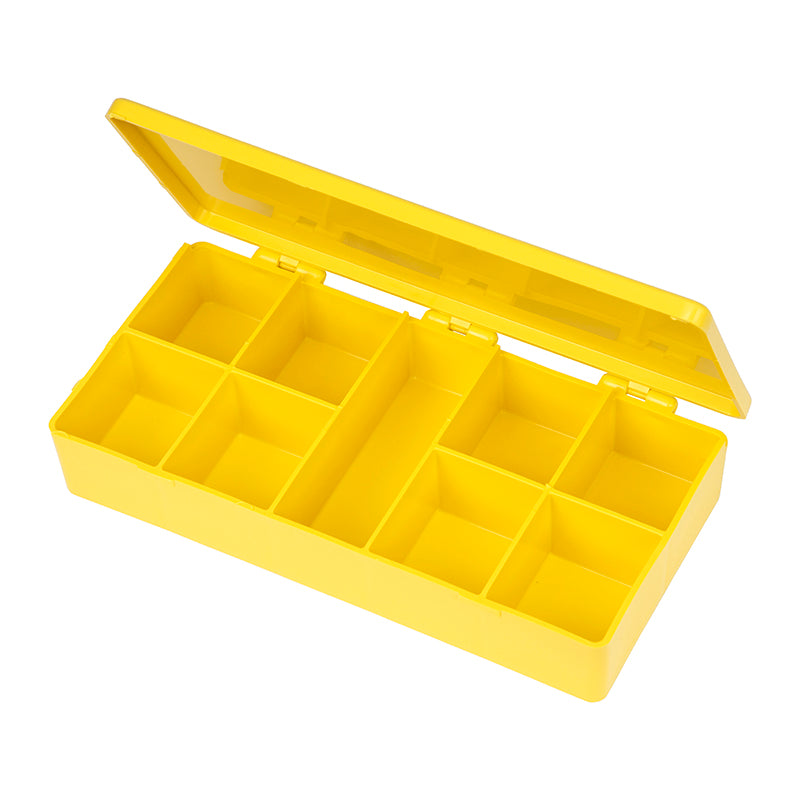 6698TF (M210) M-Series Nine Compartment Box Open Angled View