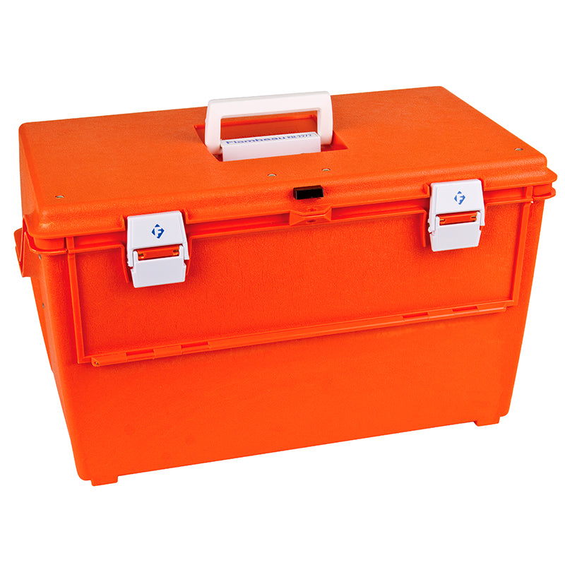 Medical Trauma Drug Kit 6676PM (PM2272) Closed Angled View 