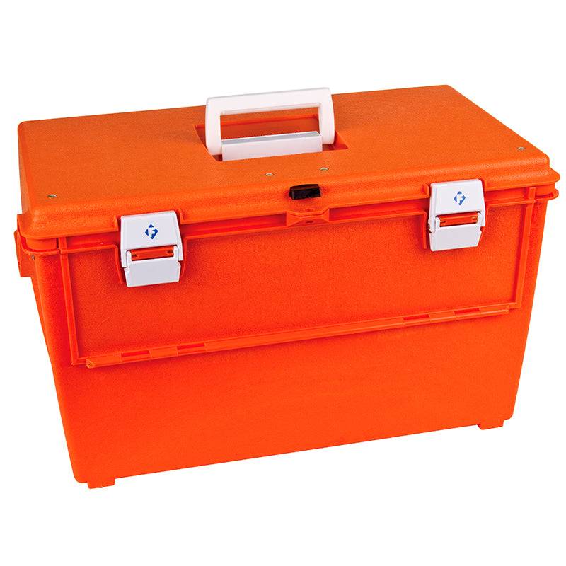 Medical Trauma Drug Kit 6677PM (PM2273) Closed Angled View 