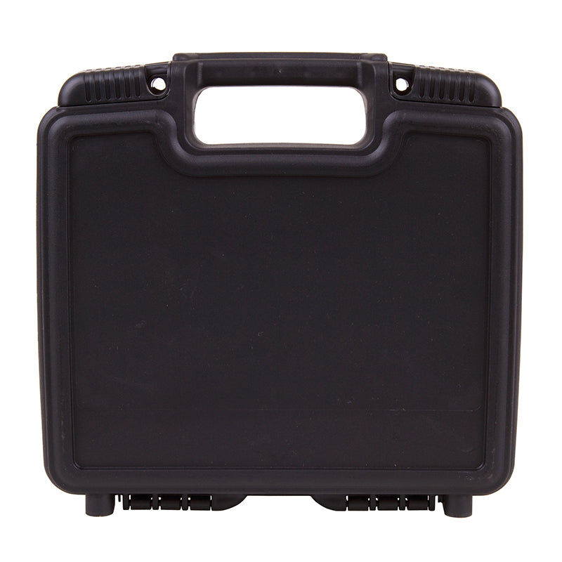 6772TC Merchant 10 Case in Black Closed Front View