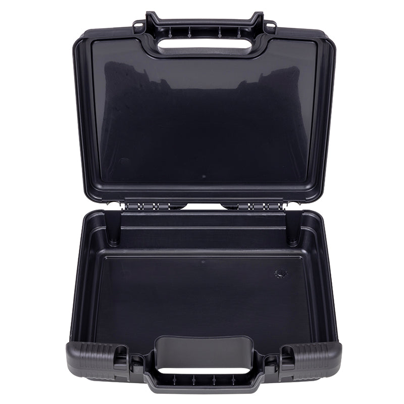 6772TB Merchant 10 ECO Case in Black Open Front View