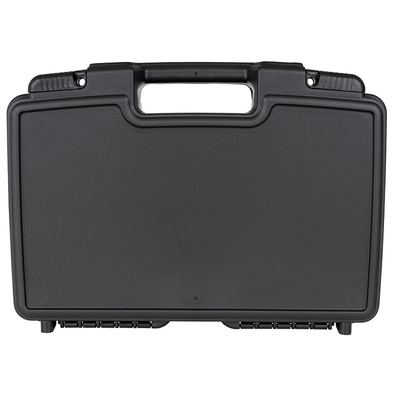 6778TD Merchant 14 Case in Black Closed Front View