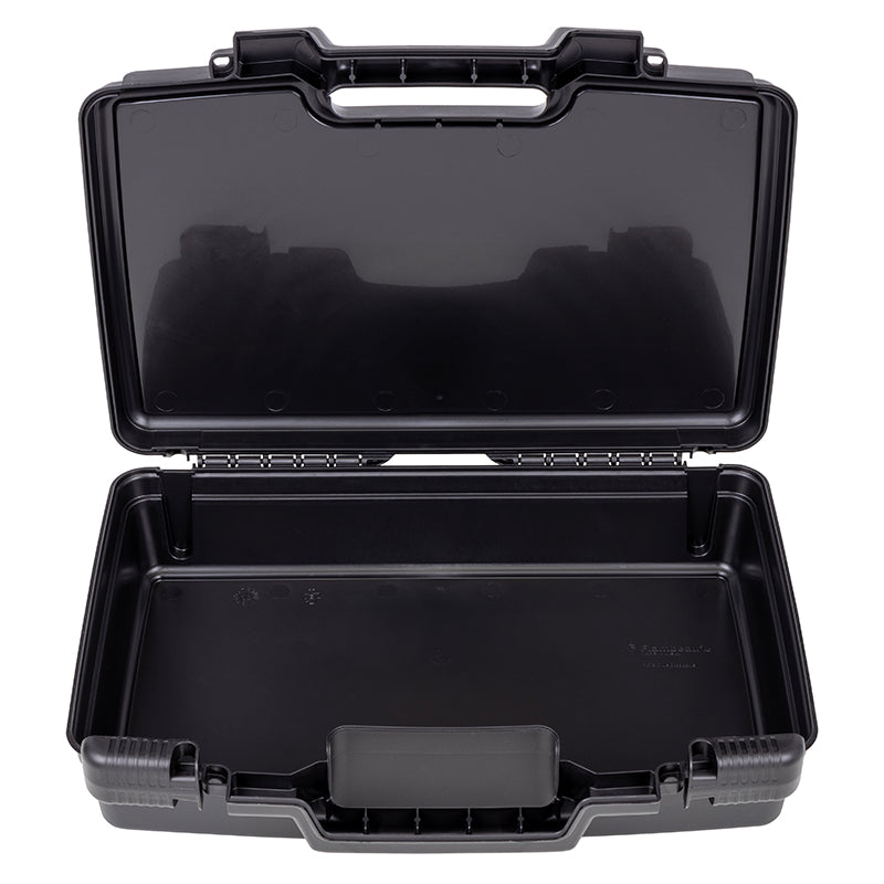 6778TD Merchant 14 Case in Black Open Front View