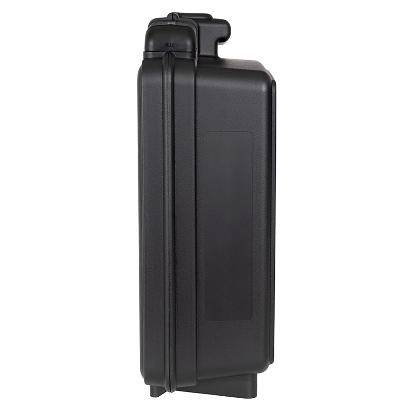 6778TD Merchant 14 Case in Black Closed Side View