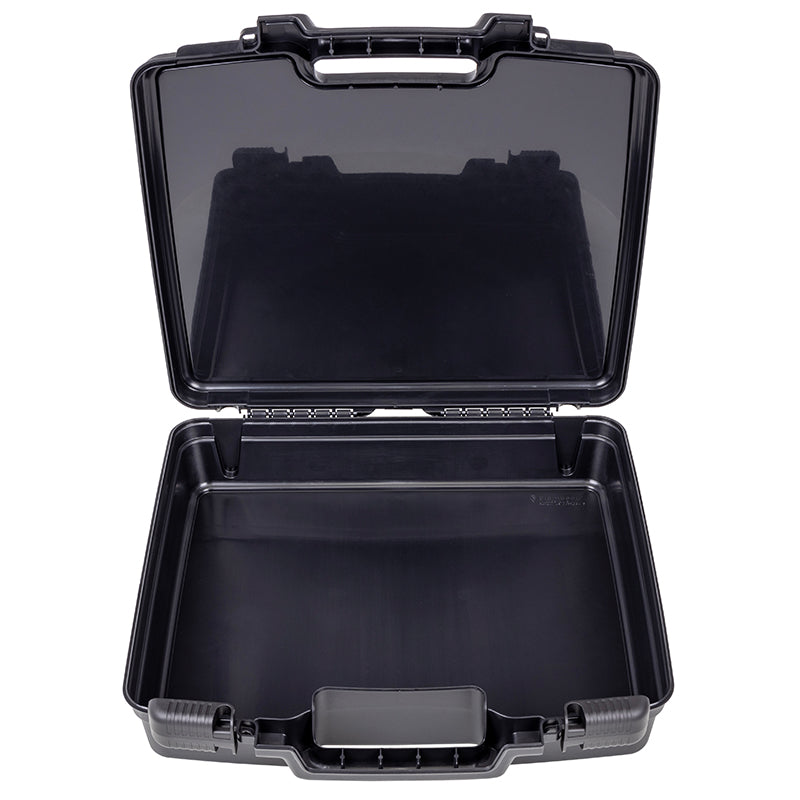 6782TC Merchant 15 Case in Black Open Front View