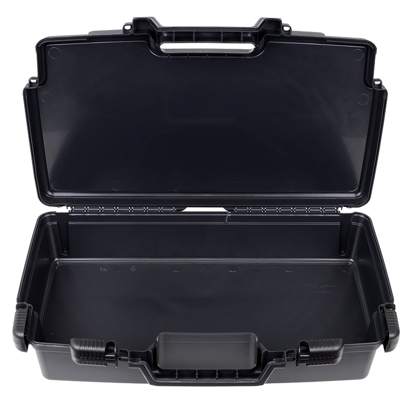 6792TC Merchant 19 Case in Black Open Front View