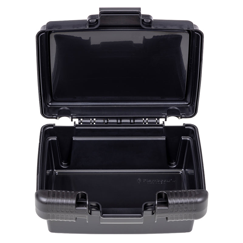 6767TC Merchant 7 Case in Black Open Front View