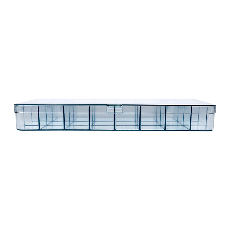 6226MT (5129CL) Mighty-Tuff Series Twenty-four Compartment Box Closed Eye Level View