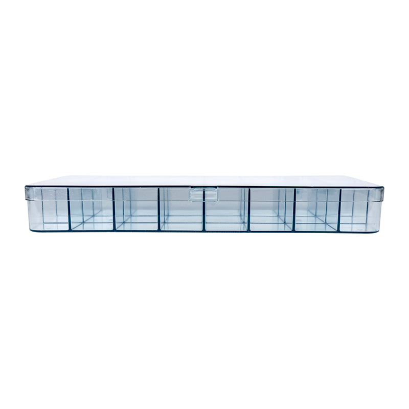 6226MT (5129CL) Mighty-Tuff Series Twenty-four Compartment Box Closed Eye Level View