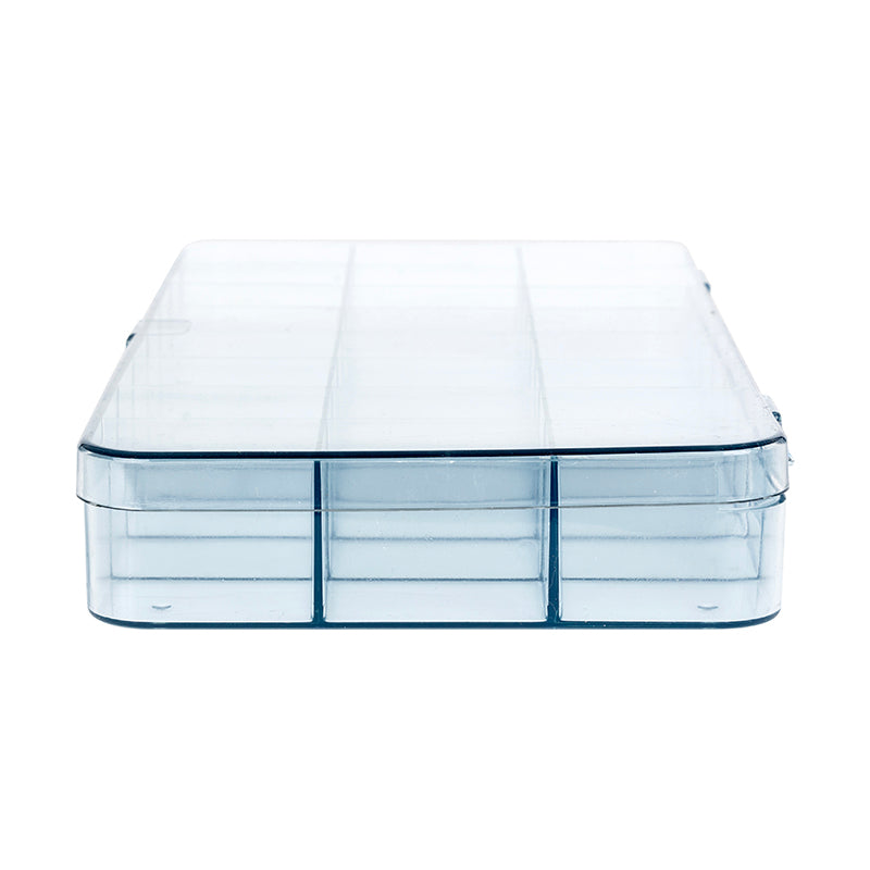 6226MT (5129CL) Mighty-Tuff Series Twenty-four Compartment Box Closed Side View