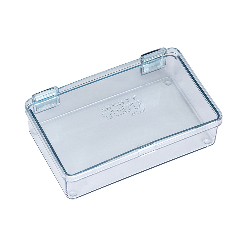 6230MT (5200CL) Mighty-Tuff Series One Compartment Box Closed Angled View