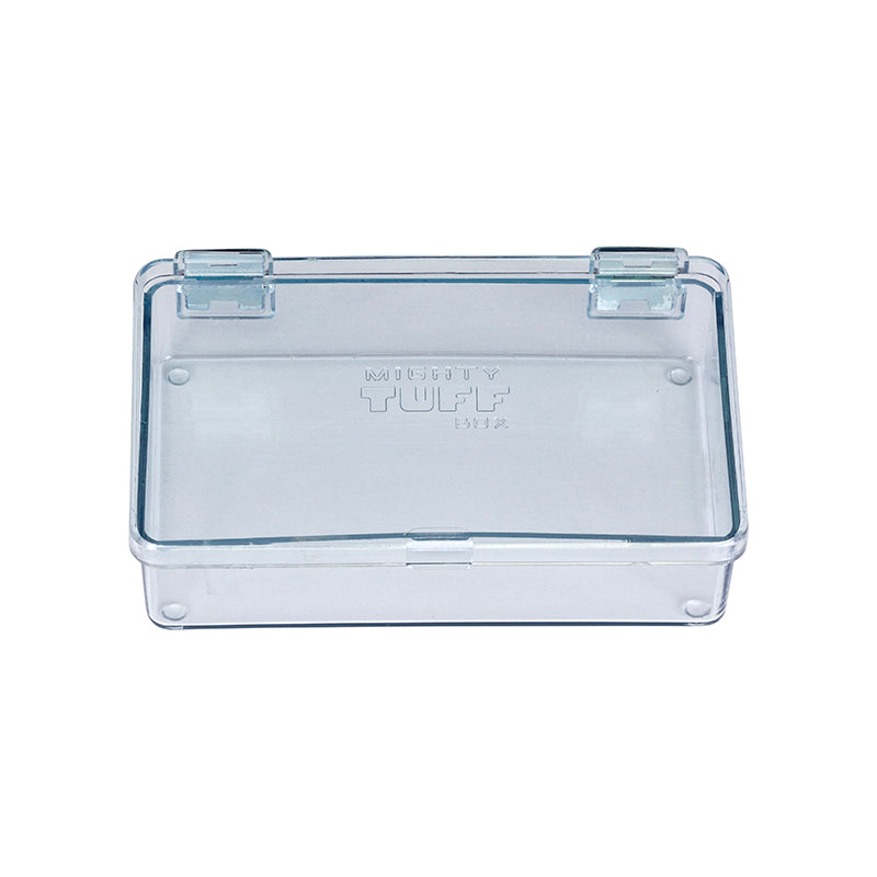 6230MT (5200CL) Mighty-Tuff Series One Compartment Box Closed Front View