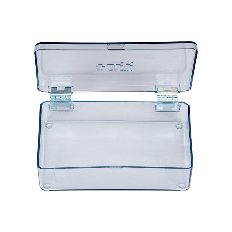 6230MT (5200CL) Mighty-Tuff Series One Compartment Box Open Front View