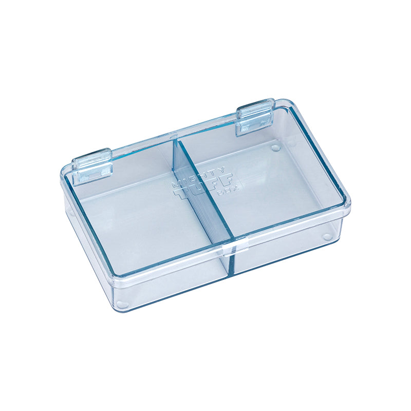 6232MT (5202CL) Mighty-Tuff Series Two Compartment Box Closed Angled View