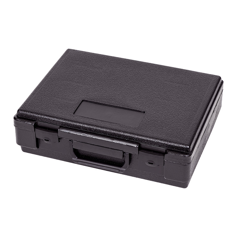 P-Series 13.50 (PV 4) Case with Foam Interior 50024F – Closed Angled View