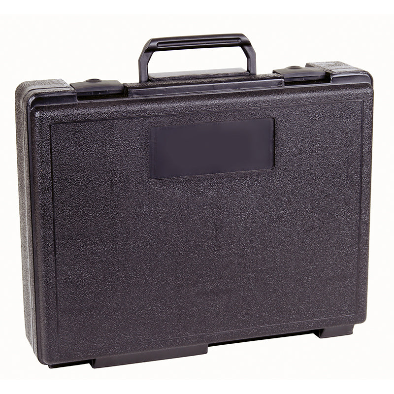 P-Series 13.50 (PV 4) Case with Foam Interior 50024F – Angled Upright View