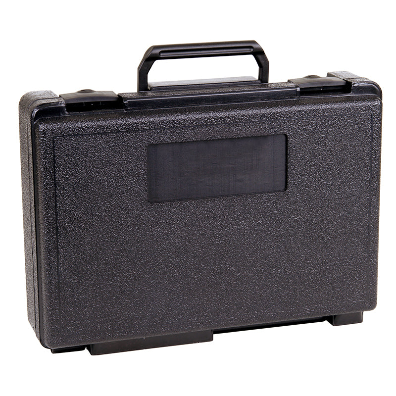 P-Series 12.25 (PQ 3-7/8) Case with Foam Interior 50025F – Angled Upright View