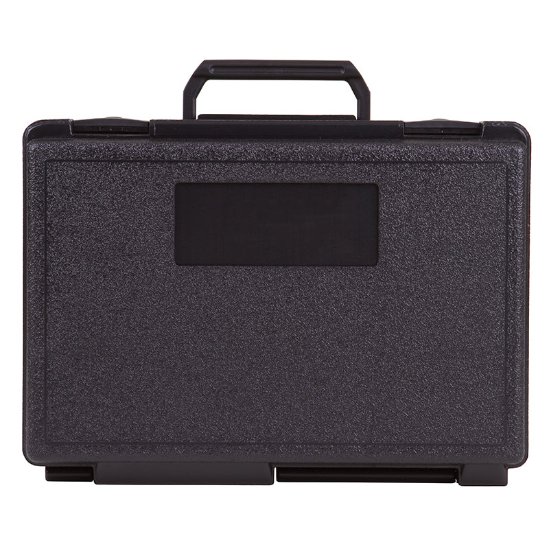 P-Series 12.25 (PQ 3-7/8) Case with Foam Interior 50025F – Front Upright View