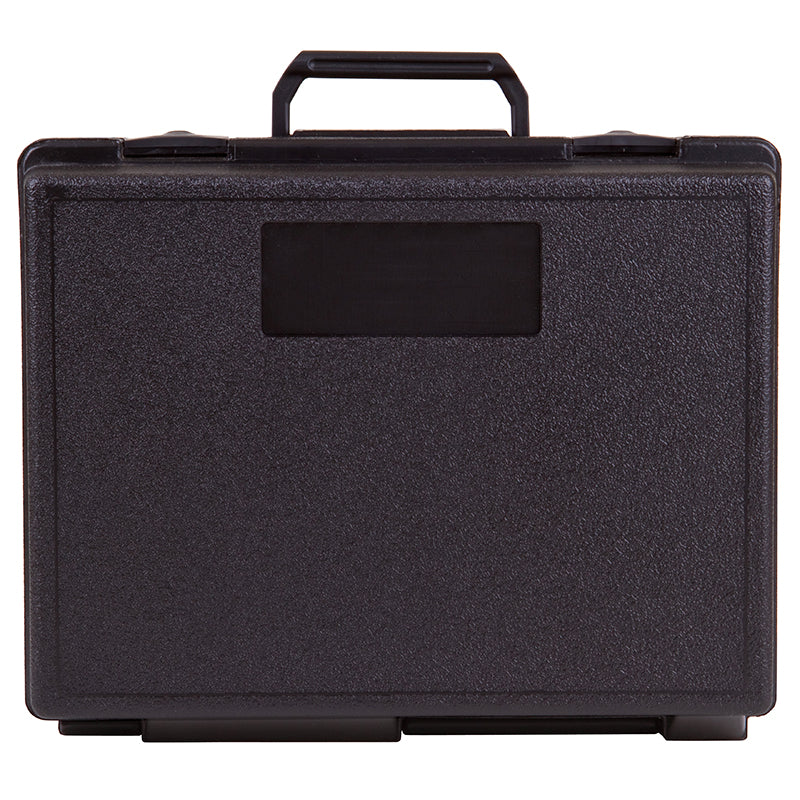 P-Series 13.50 (PV 5-1/8) Case with Foam Interior 50026F – Front Upright View