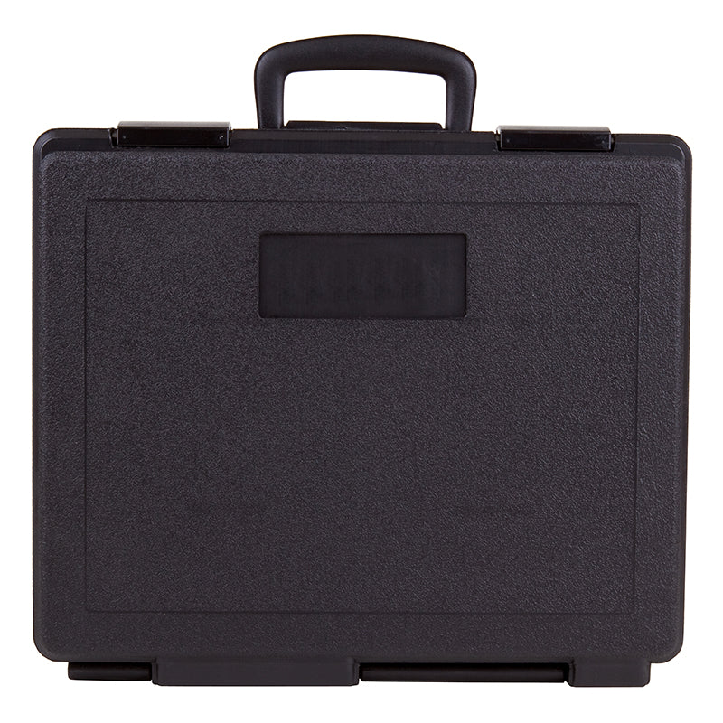 P-Series 15.50 (PW 4) Case with Foam Interior 50030F – Front Upright View