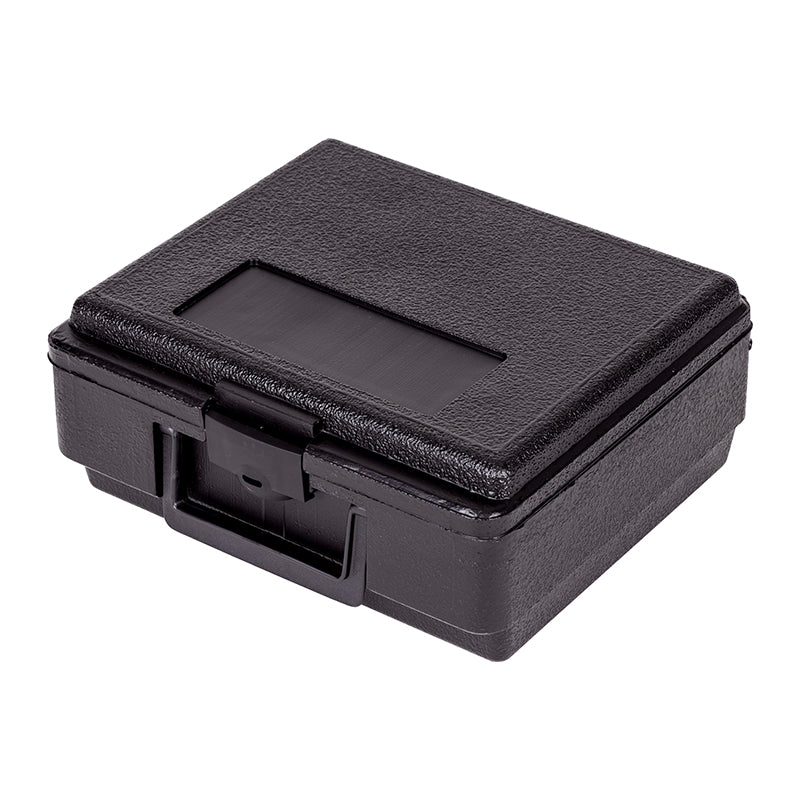 P-Series 8.50 (PC 3-9/16) Case with Foam Interior 50032F – Closed Angled View