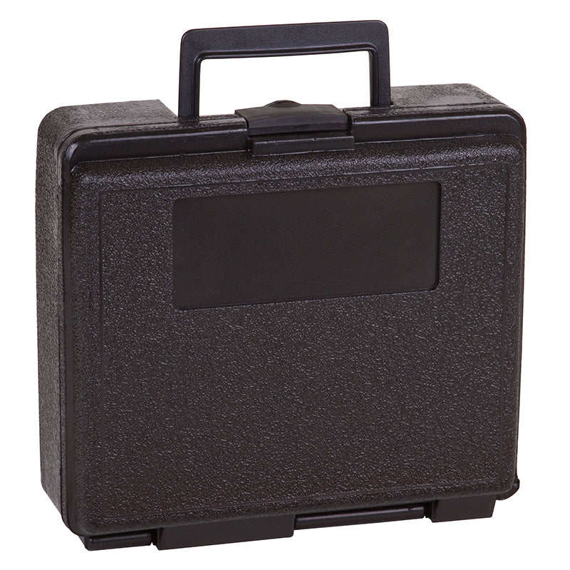 P-Series 8.50 (PC 3-9/16) Case with Foam Interior 50032F – Angled Upright View