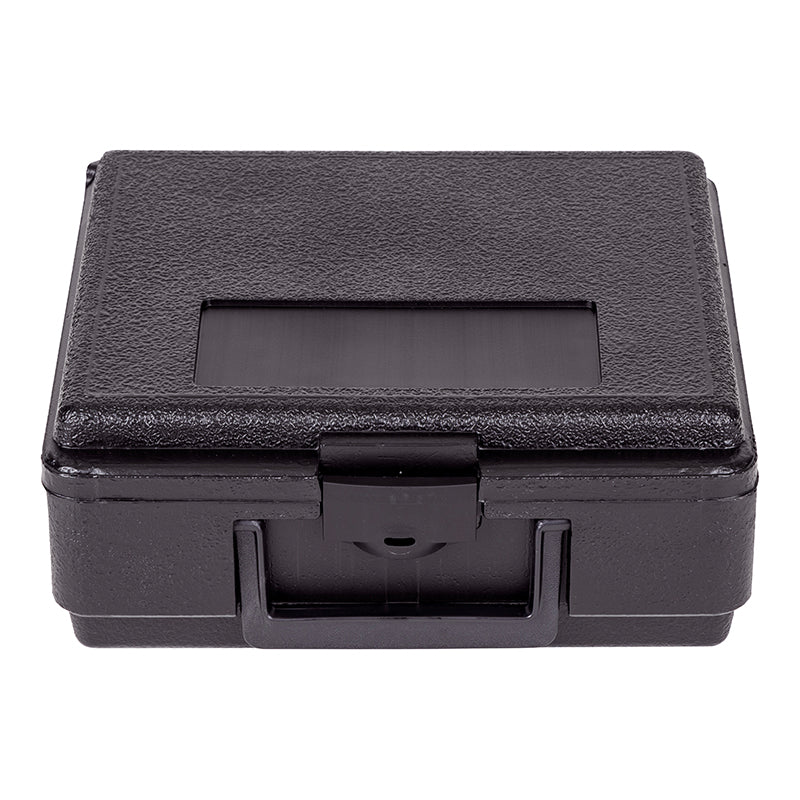 P-Series 8.50 (PC 3-9/16) Case with Foam Interior 50032F – From Above View