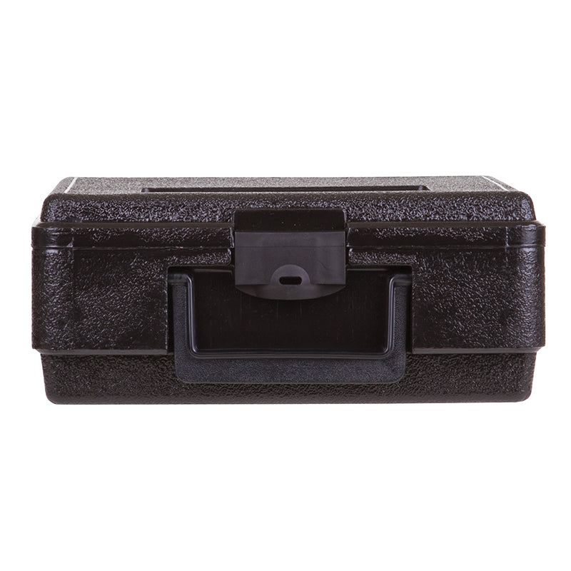 P-Series 8.50 (PC 3-9/16) Case with Foam Interior 50032F – Handle/Latch View