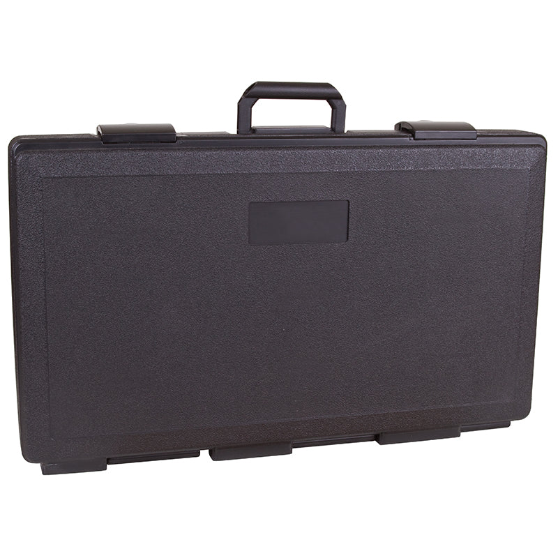 P-Series 26 (PZ 4-1/2) Case with Foam Interior 50045F – Angled Upright View