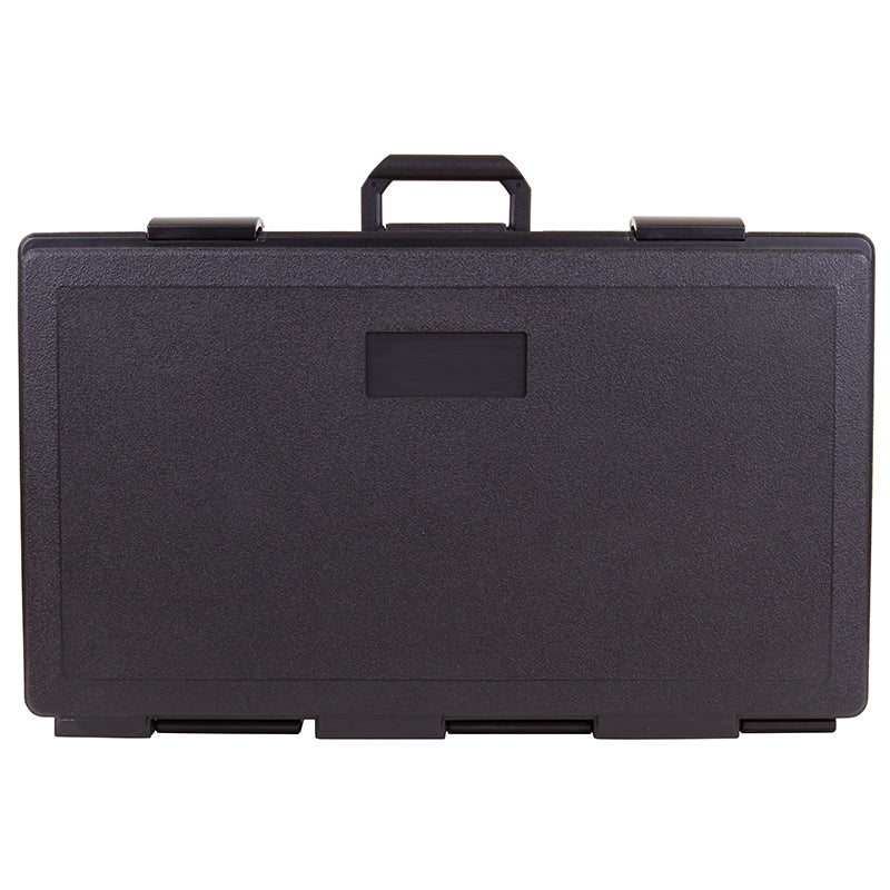 P-Series 26 (PZ 4-1/2) Case with Foam Interior 50045F – Front Upright View