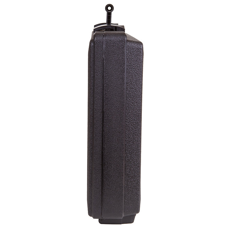 P-Series 26 (PZ 4-1/2) Case with Foam Interior 50045F – Side View