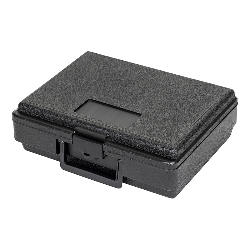 P-Series 10 (PH 3-1/8) Case with Foam Interior 50048F – Closed Angled View