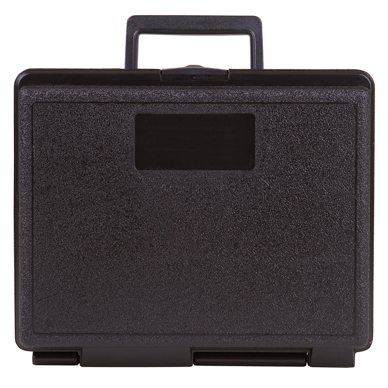 P-Series 10 (PH 3-1/8) Case with Foam Interior 50048F – Front Upright View