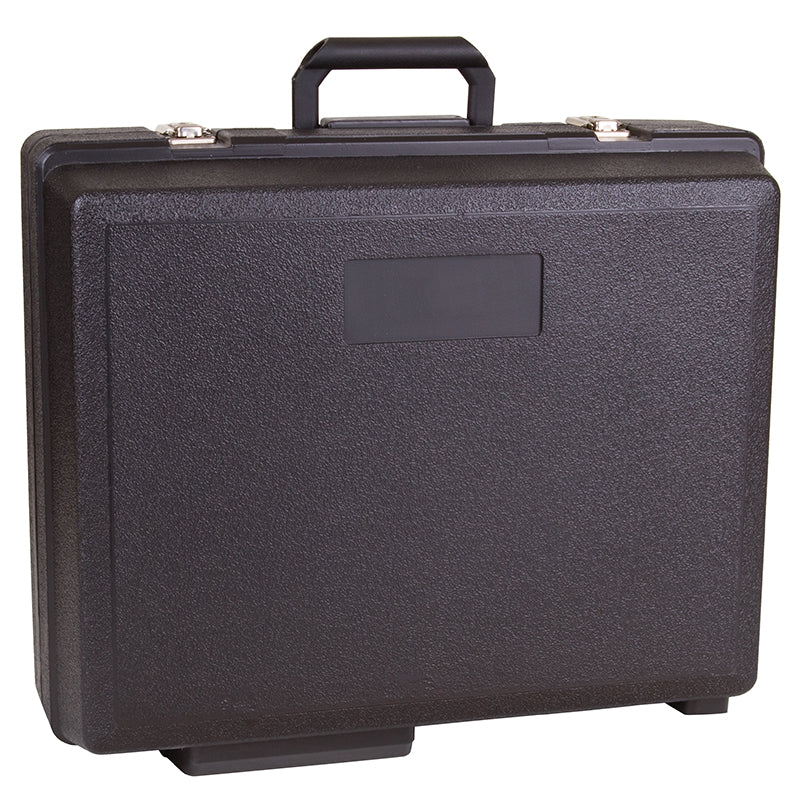 P-Series 18.50 (PX 8) Case with Foam Interior 50051F – Angled Upright View