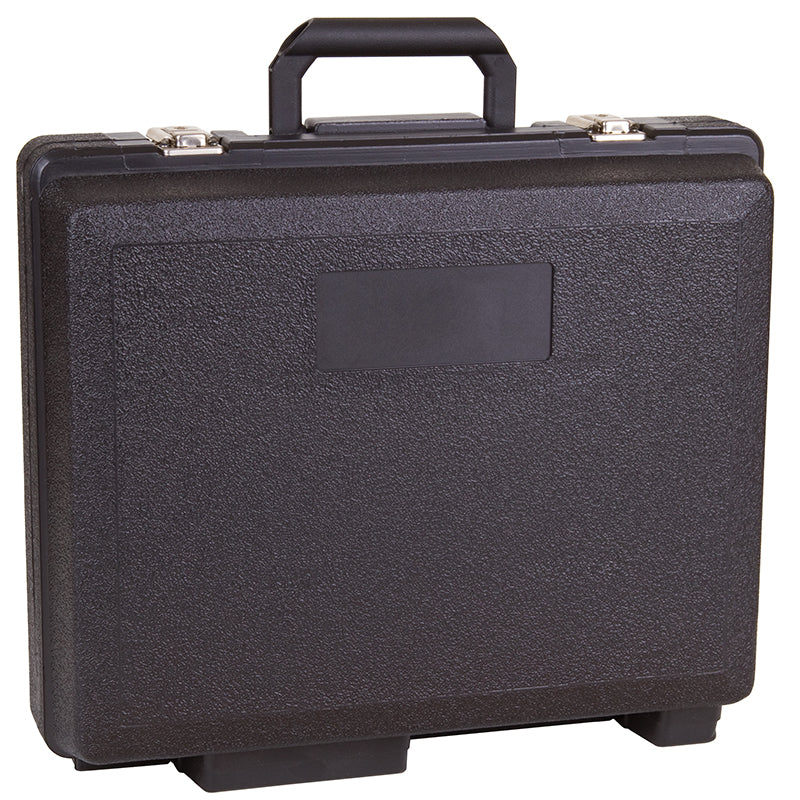 P-Series 15.50 (PW 6-1/4) Case with Foam Interior 50053F – Angled Upright View