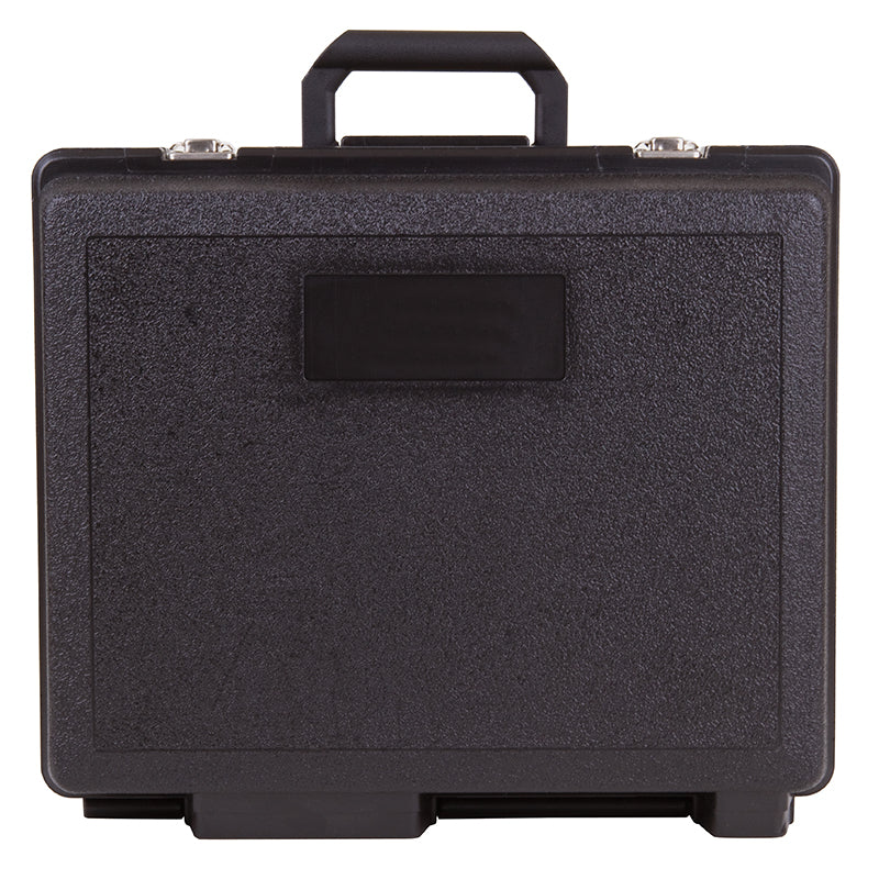 P-Series 15.50 (PW 6-1/4) Case with Foam Interior 50053F – Front Upright View