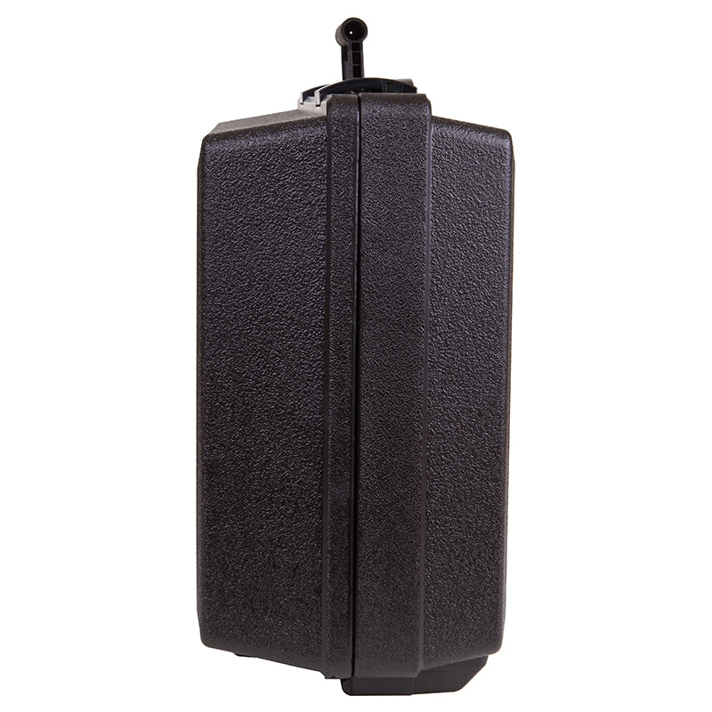 P-Series 26 (PZ 8) Case with Foam Interior 50088F – Side View