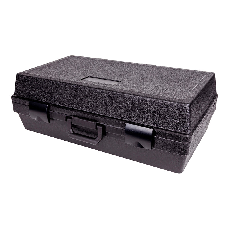 P-Series 26 (PZ 9) Case with Foam Interior 50415F – Closed Angled View